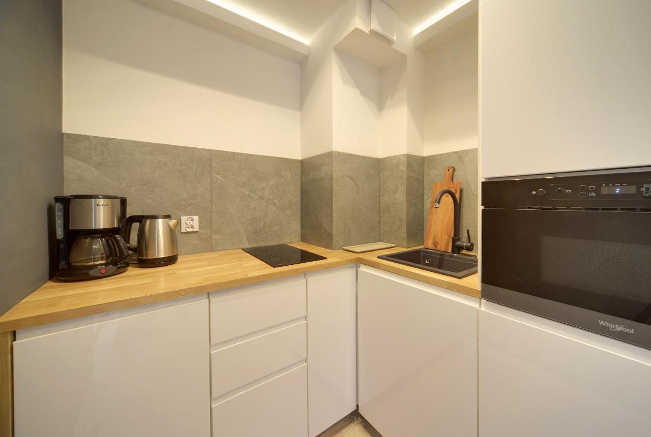 Apartament Zrodlana Ski 300M ชเวียราโดว์-สโดรยจ์ ภายนอก รูปภาพ