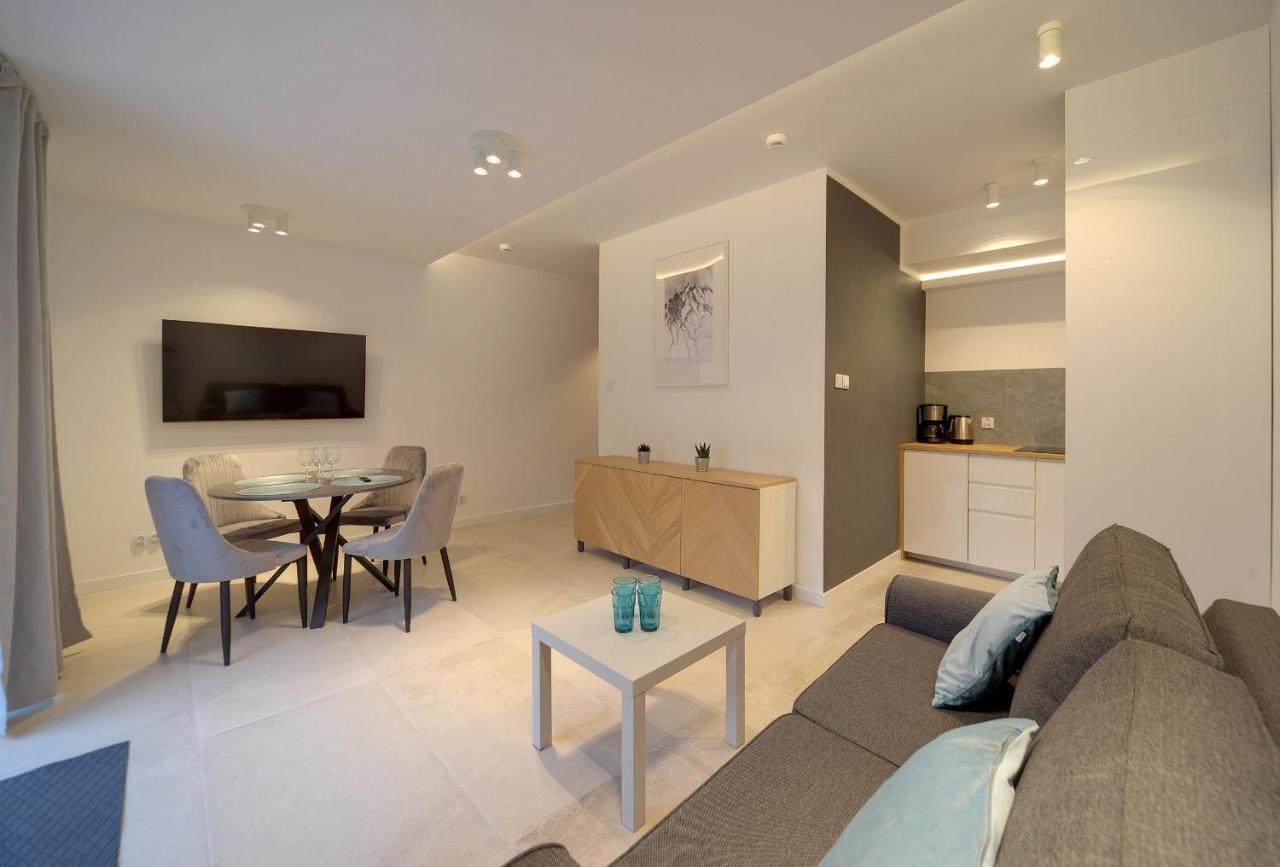 Apartament Zrodlana Ski 300M ชเวียราโดว์-สโดรยจ์ ภายนอก รูปภาพ