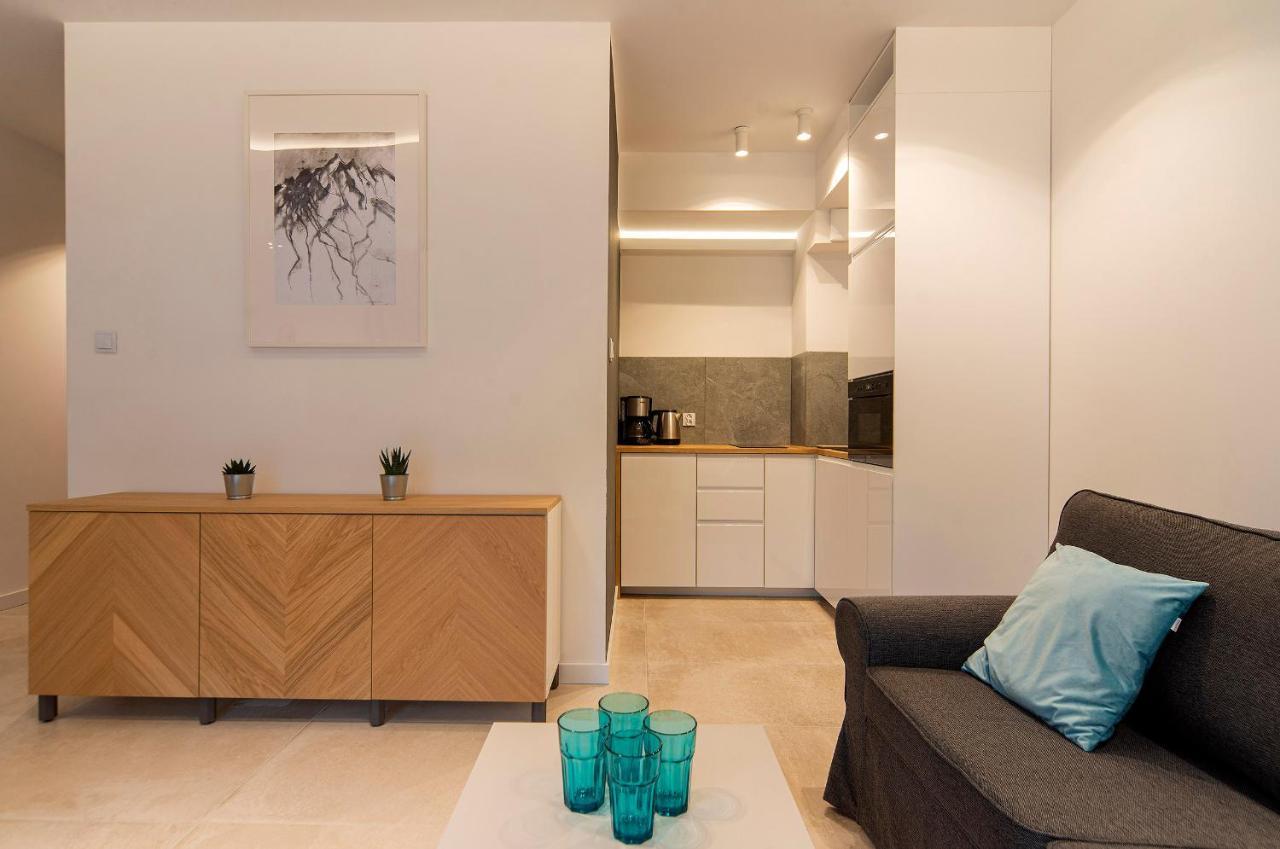 Apartament Zrodlana Ski 300M ชเวียราโดว์-สโดรยจ์ ภายนอก รูปภาพ