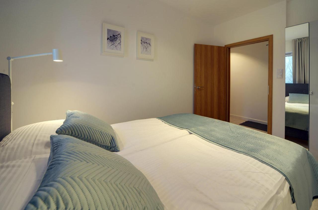 Apartament Zrodlana Ski 300M ชเวียราโดว์-สโดรยจ์ ภายนอก รูปภาพ