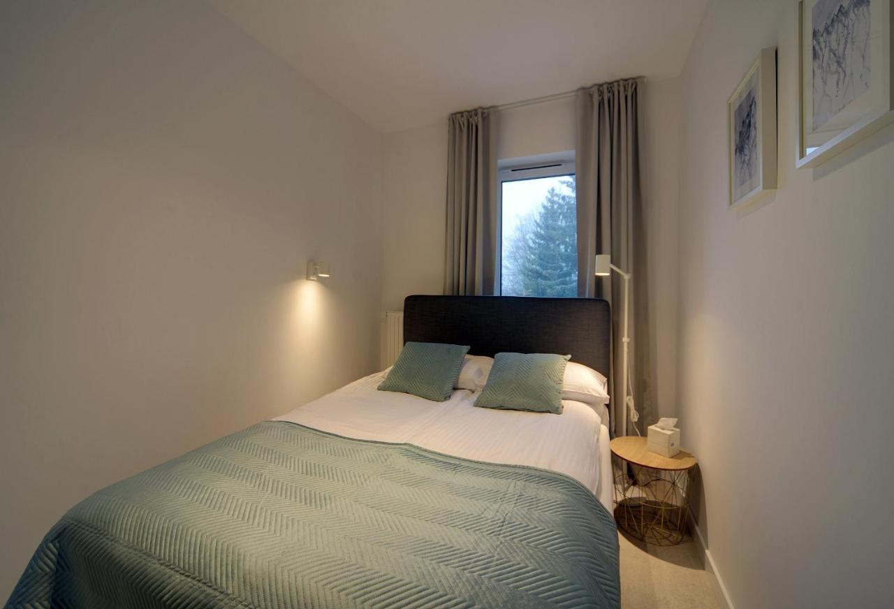 Apartament Zrodlana Ski 300M ชเวียราโดว์-สโดรยจ์ ภายนอก รูปภาพ