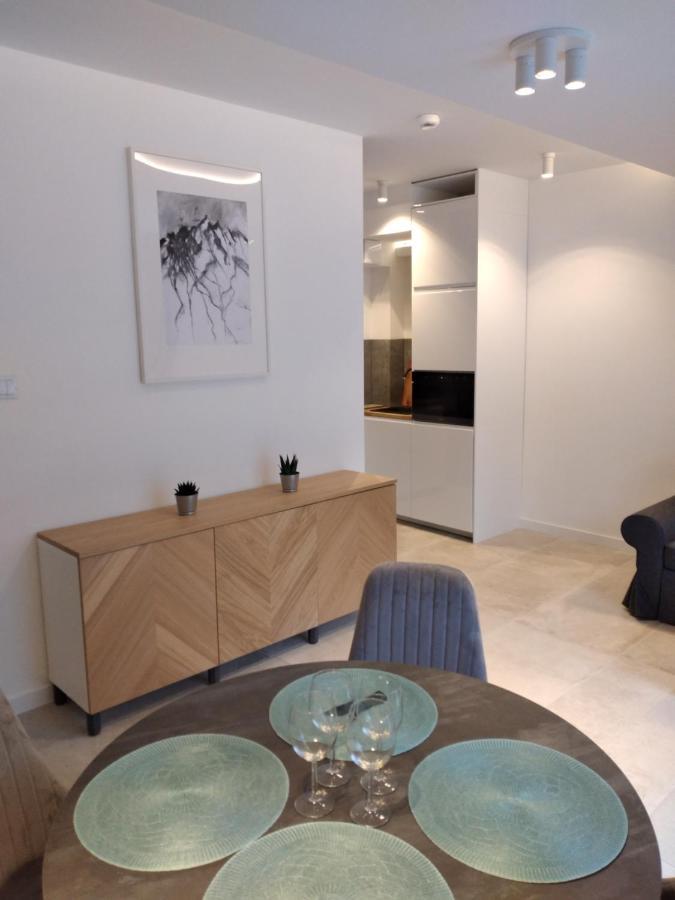 Apartament Zrodlana Ski 300M ชเวียราโดว์-สโดรยจ์ ภายนอก รูปภาพ